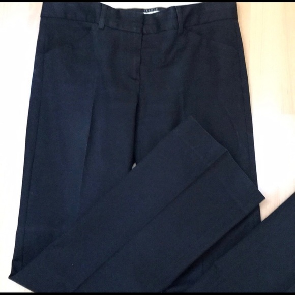 Theory Black Trousers - Size 6 - Picture 4 of 8